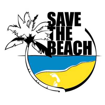Save the beach 
