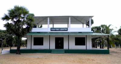 Palk Bay Center
