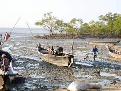 Myanmar: Building Capacity for Community-based Marine Conservation