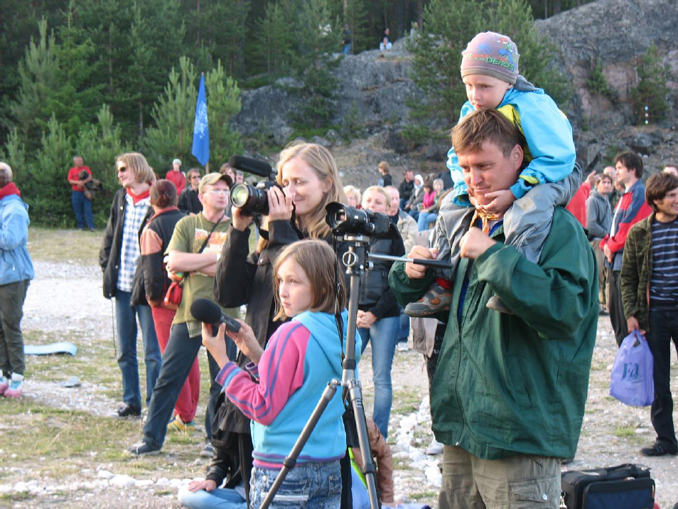 White Noise Visitors White Noise Visitors