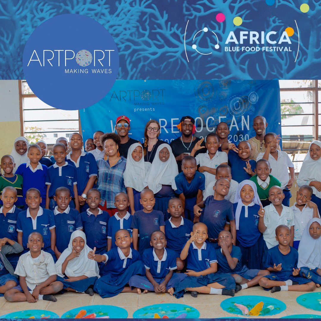 Tanzania: ARTPORT_making waves