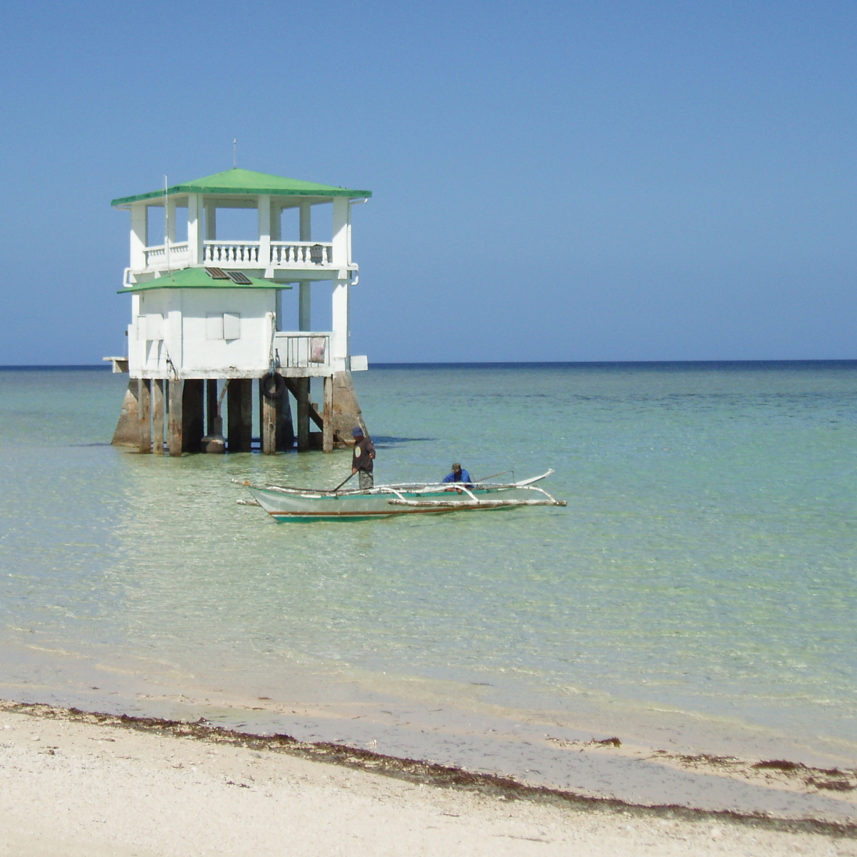 Filipinas: El proyecto FARMC terminó en 2012