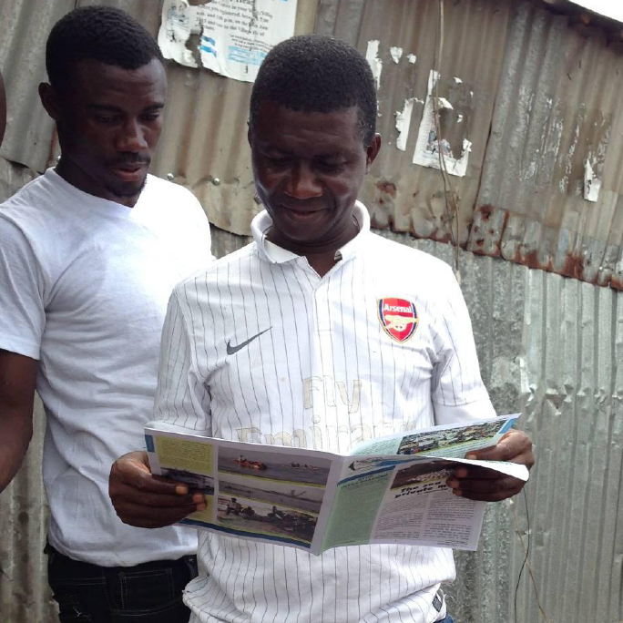 Sudáfrica: Pan African Newsletter