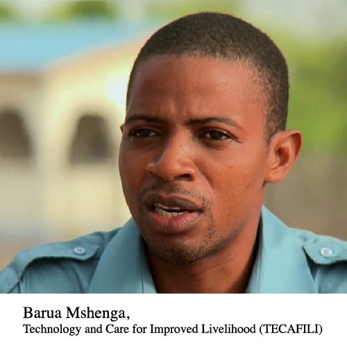 Barua Mshenga Barua Mshenga